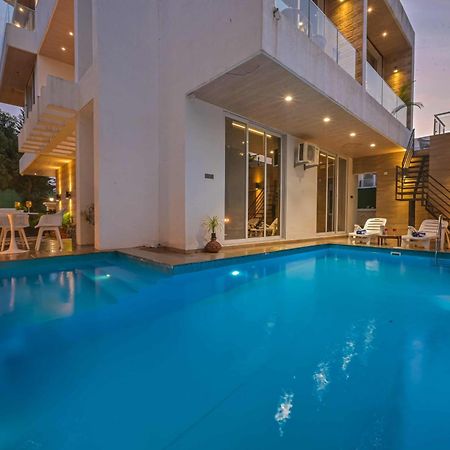 Elegant Villa By Tropicana Stays Lonavala Exterior foto