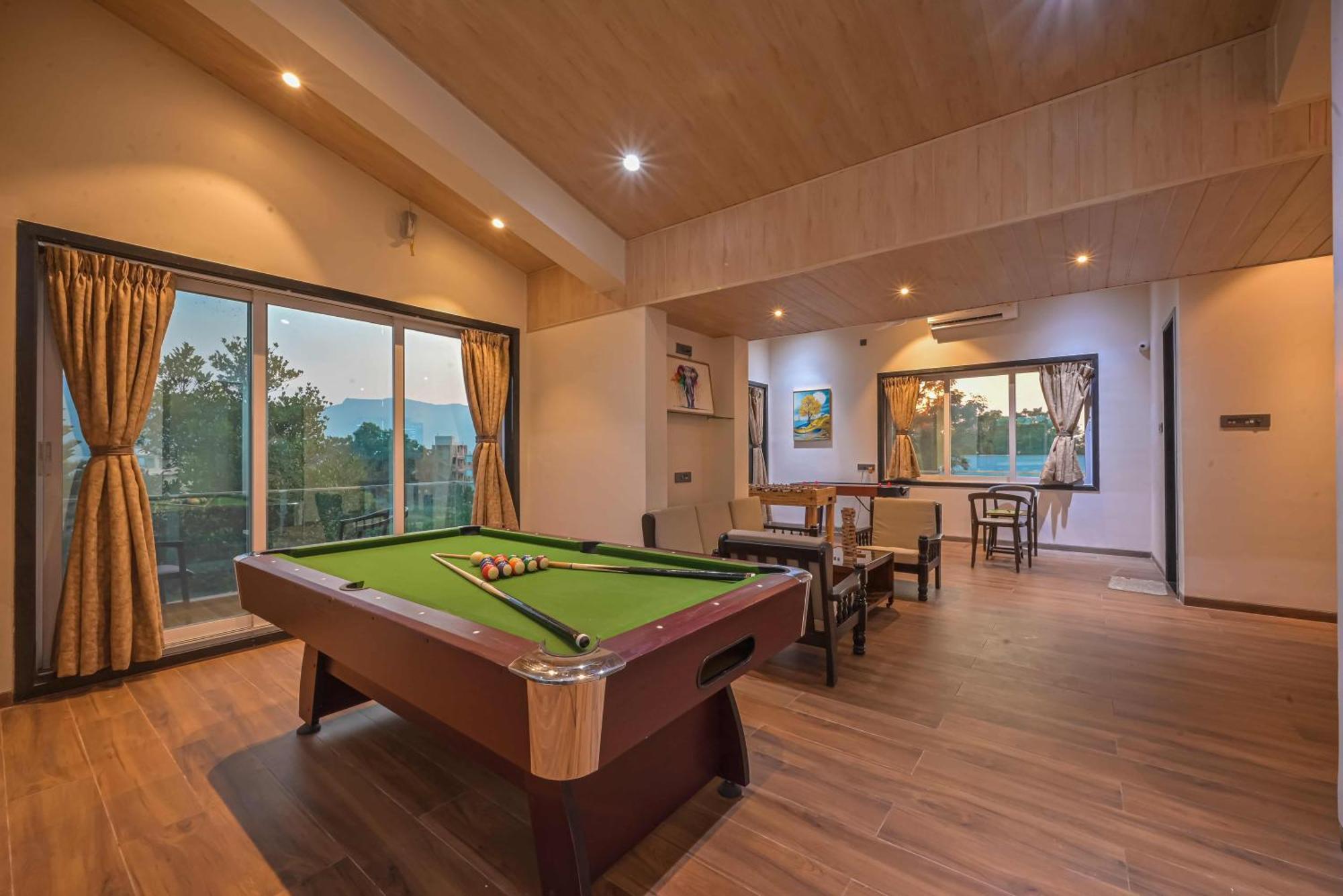 Elegant Villa By Tropicana Stays Lonavala Exterior foto