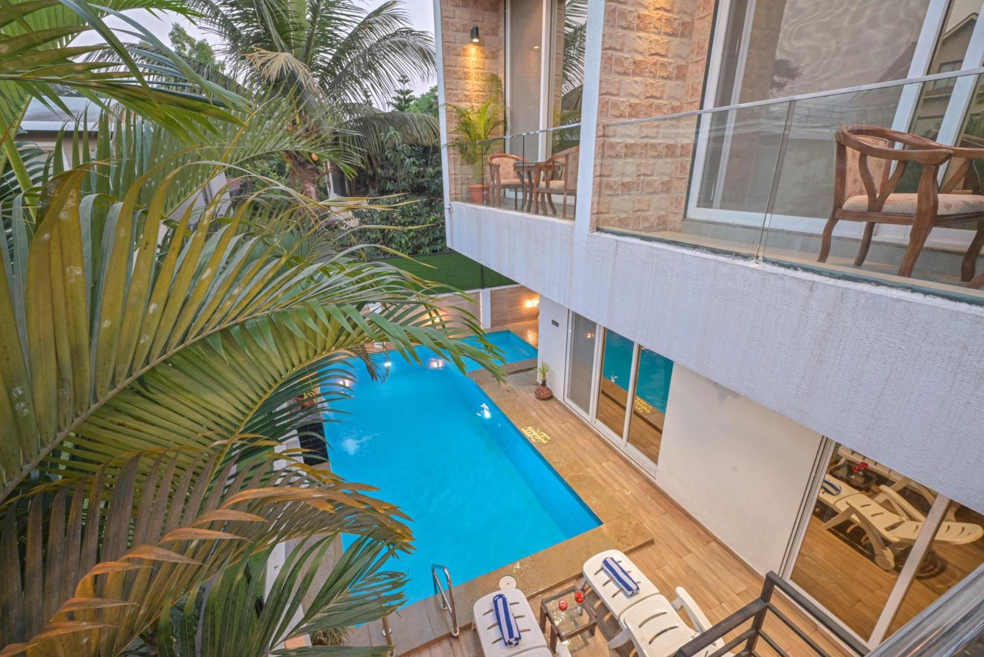 Elegant Villa By Tropicana Stays Lonavala Exterior foto
