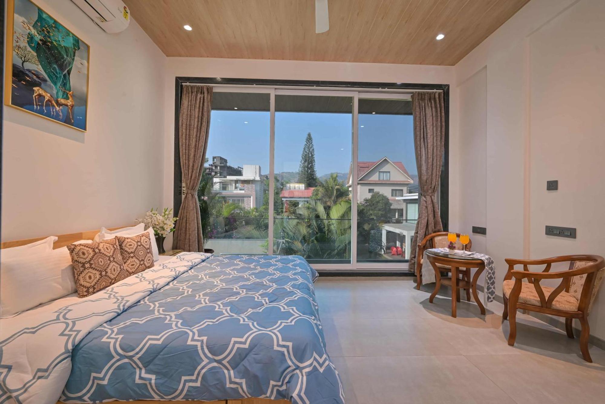Elegant Villa By Tropicana Stays Lonavala Exterior foto