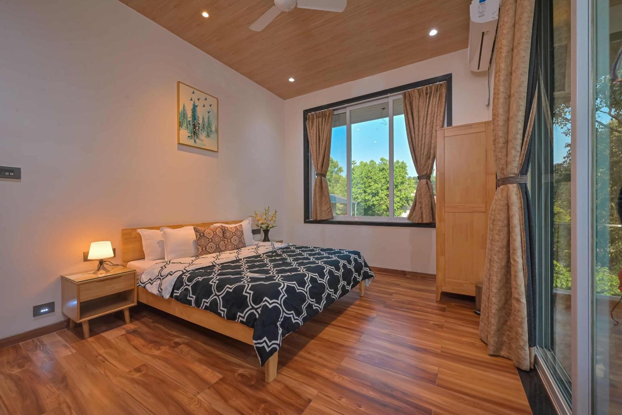 Elegant Villa By Tropicana Stays Lonavala Exterior foto