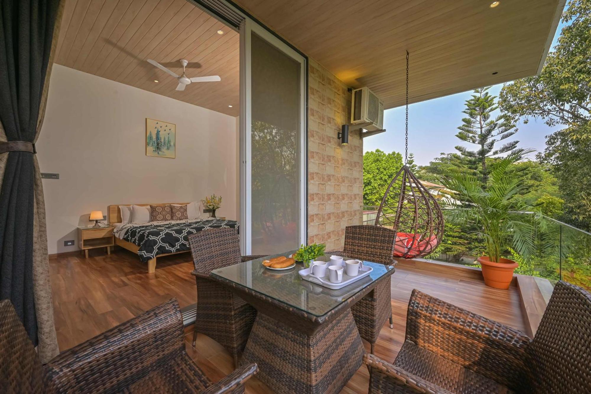 Elegant Villa By Tropicana Stays Lonavala Exterior foto