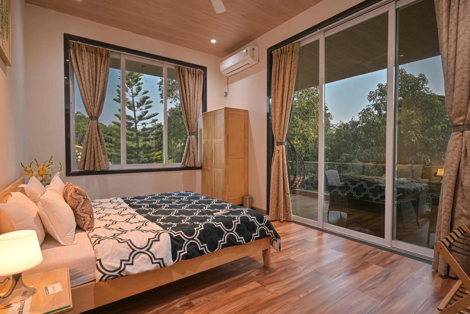 Elegant Villa By Tropicana Stays Lonavala Exterior foto